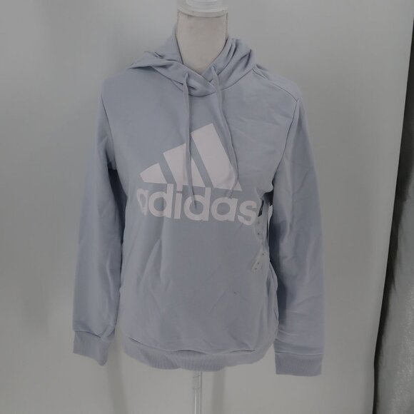 NWT adidas Light Blue Hoodie - Picture 1 of 9